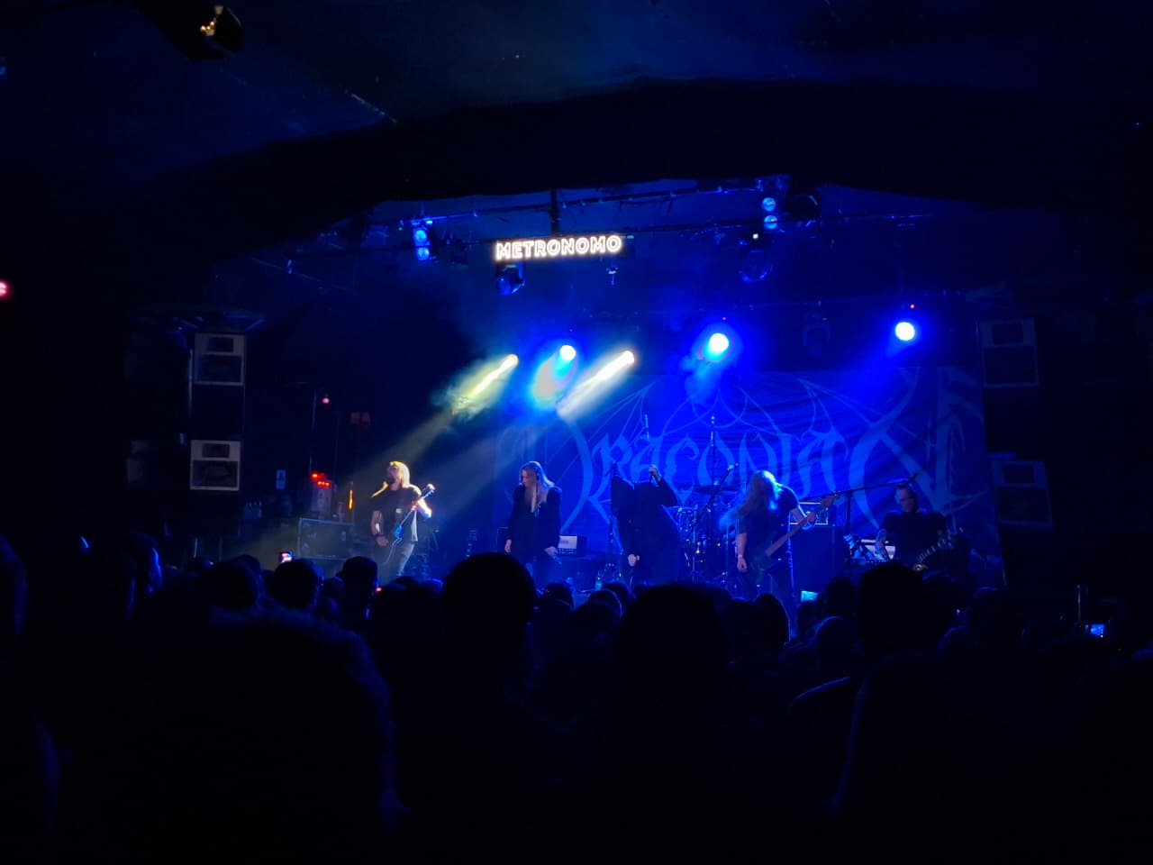 Draconian: La oscura sanación del Doom